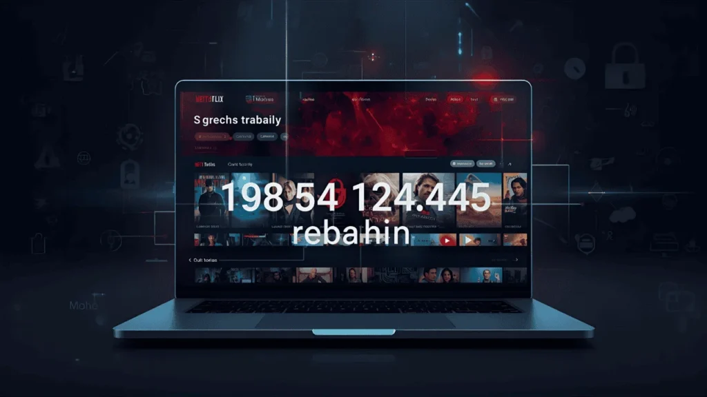 Exploring 198.54.124.245 (Rebahin): A Comprehensive Guide