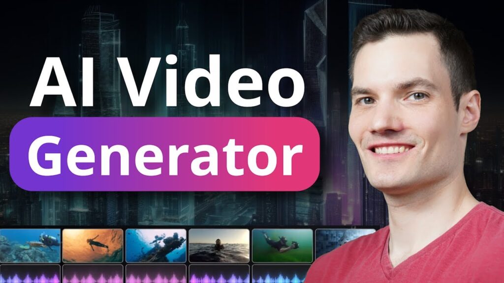 6 Best AI Video Generators for Creating High‑Converting Marketing Videos